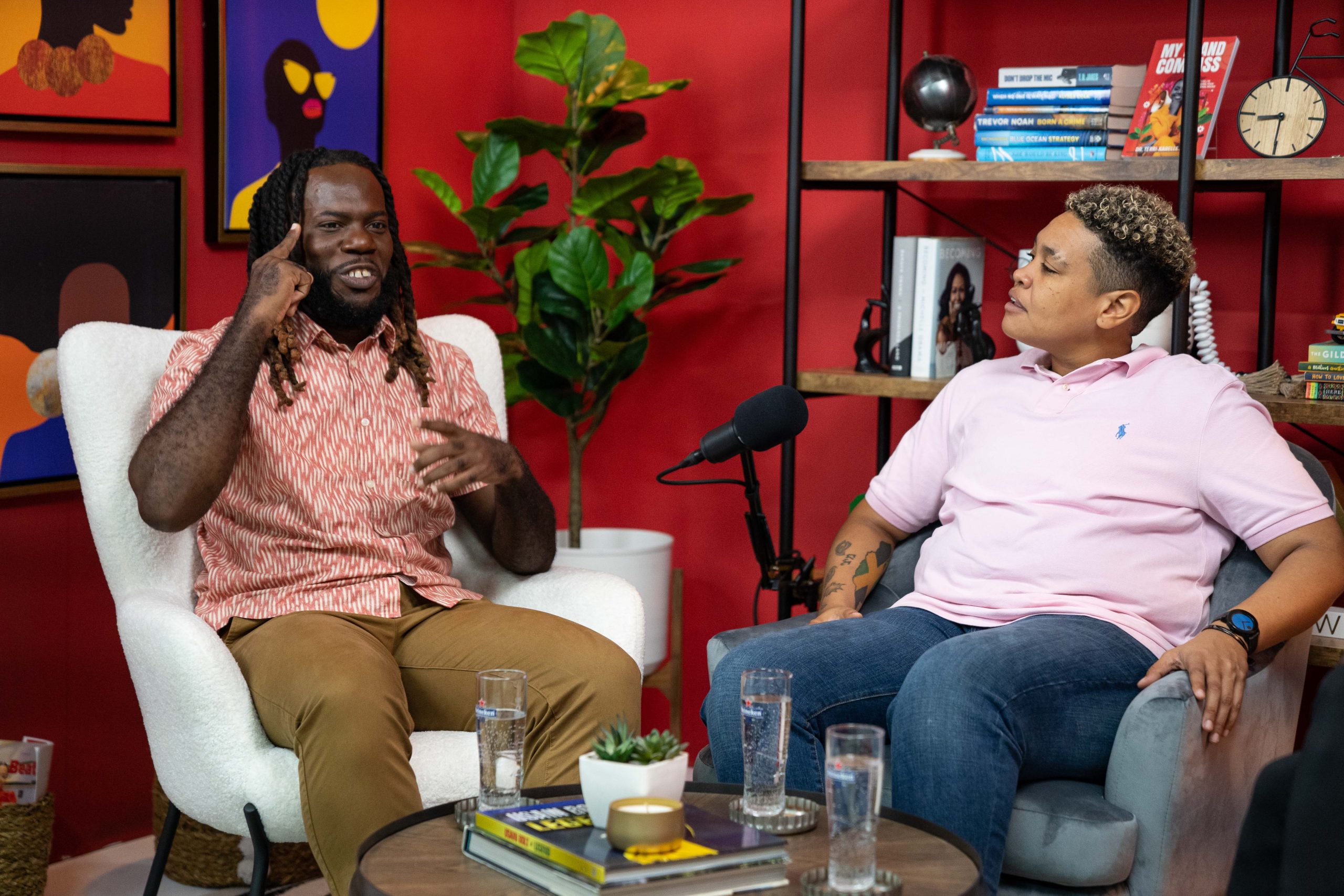 ‘Redirection with Terri-Karelle’ Podcast leads with inclusion