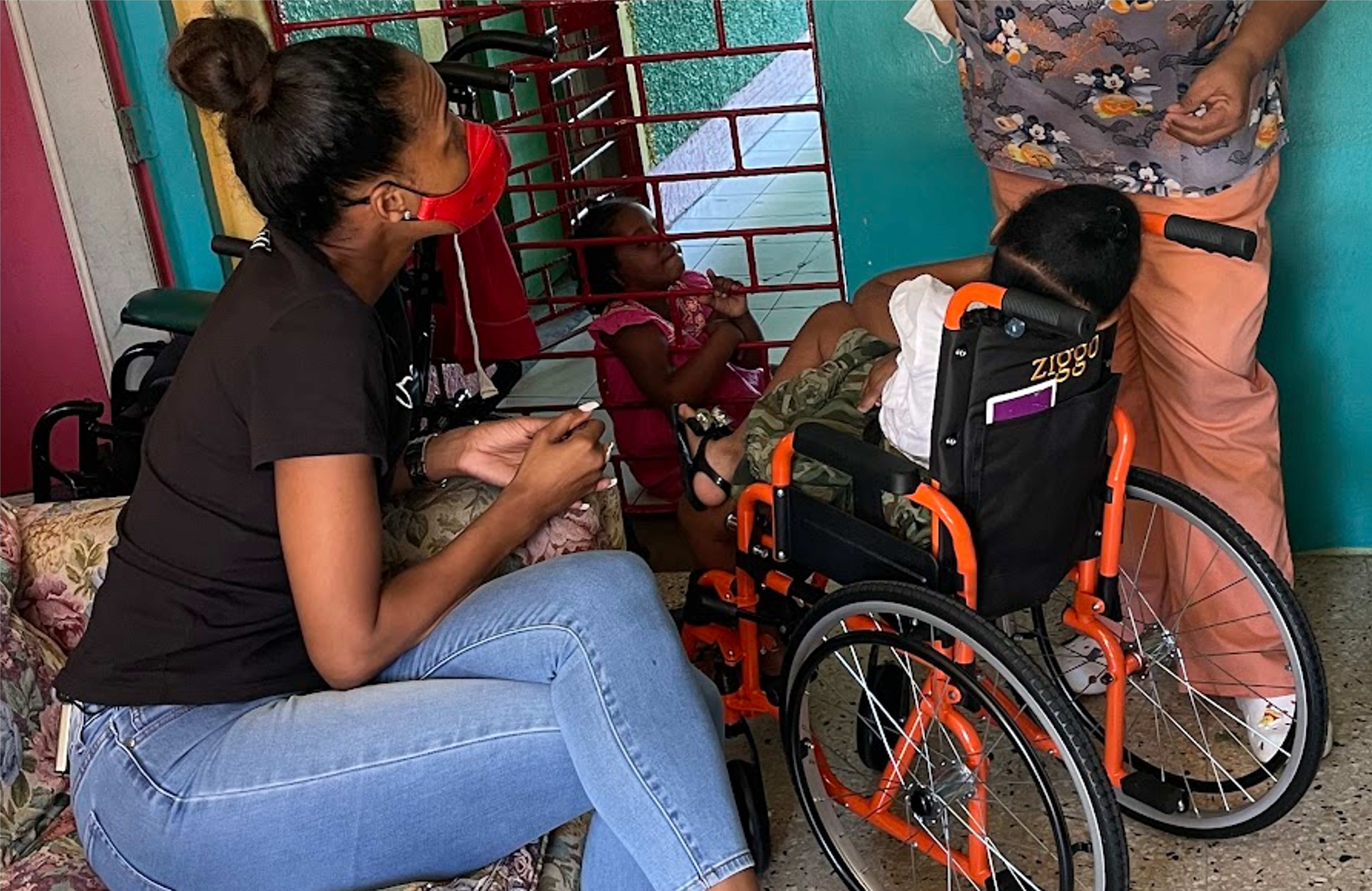 People with Disabilities can do it too: Disability ≠ Inability